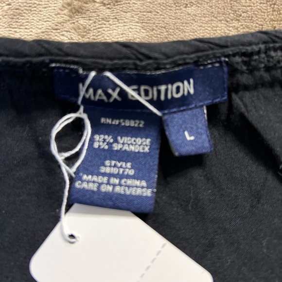 Beautiful max edition top size L - Picture 4 of 8